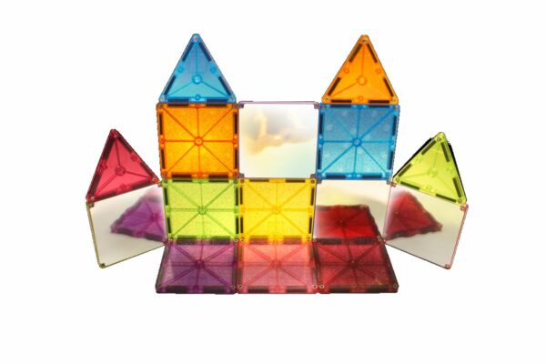 Magnetická stavebnica Stardust 15 dielov (3 z 5)