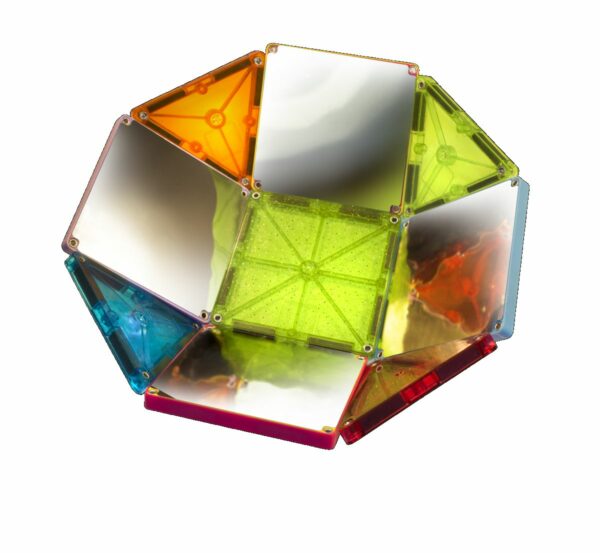 Magnetická stavebnica Stardust 15 dielov (5 z 5)